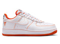 Kobe x Nike Air Force 1 Low Protro in White / Safety Orange