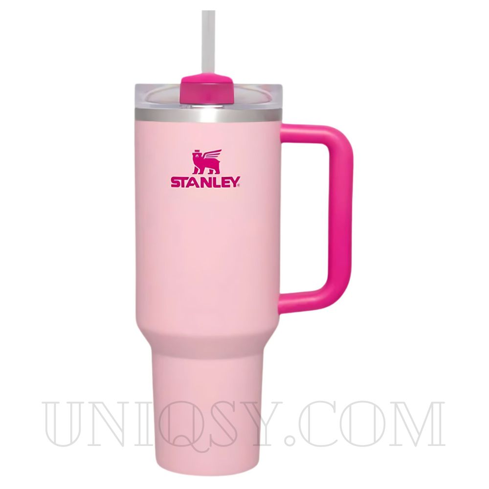 Stanley 40 OZ Neon Tumbler