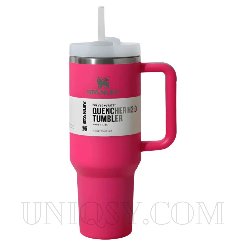 Stanley 40 OZ Tumbler Cup - Quencher