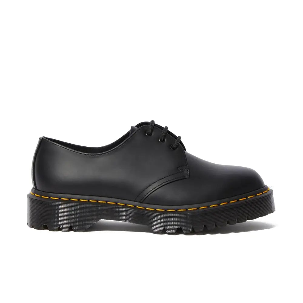 1461 Bex Smooth Leather Oxford Shoes 'Black'