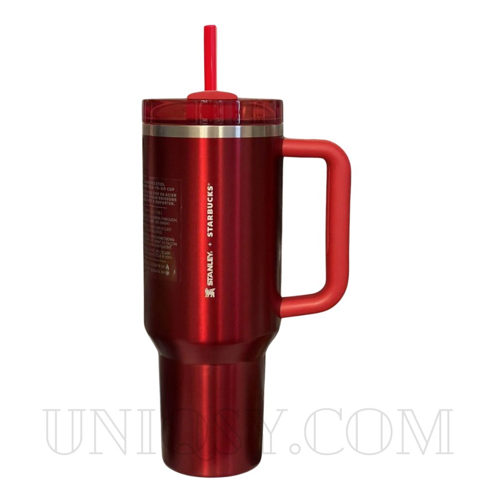 Stanley 40 OZ Tumbler Cup with Handle