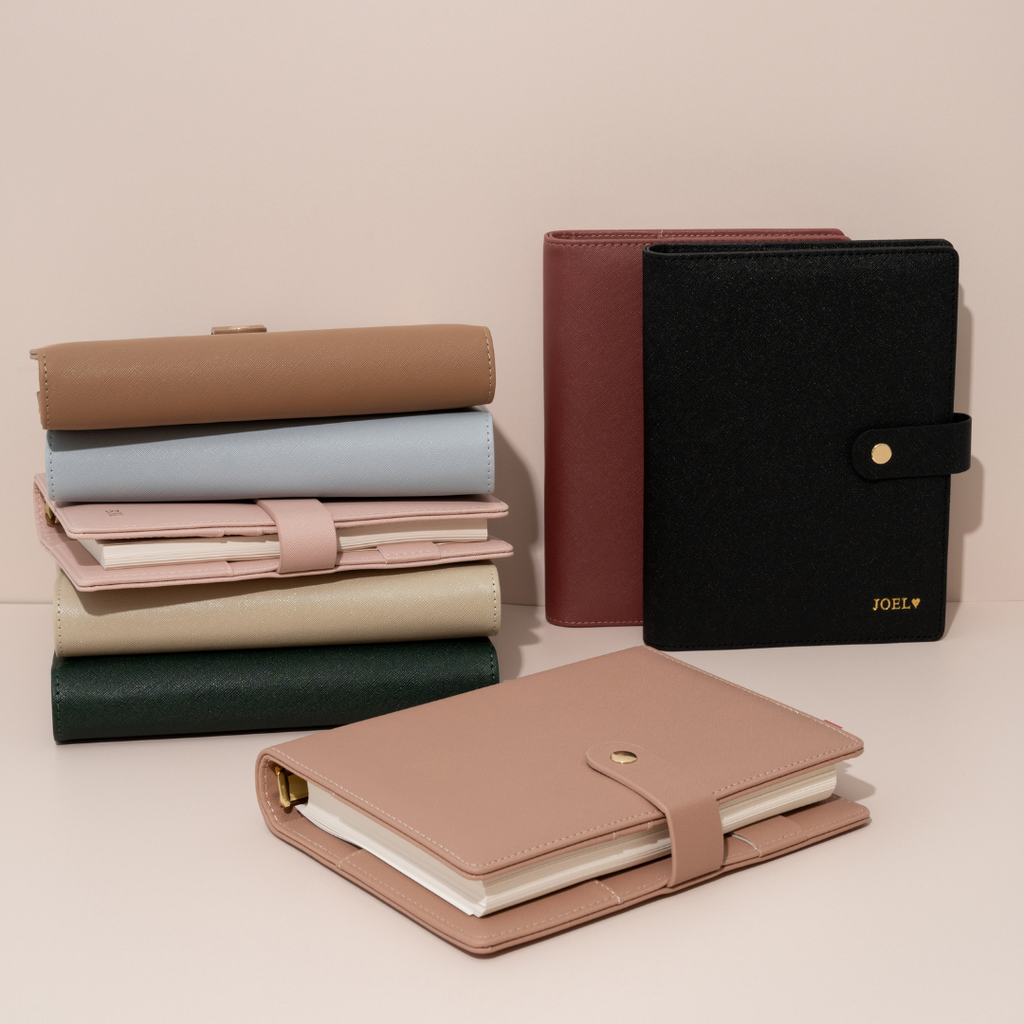 A5 Agenda Ring Binder Organiser