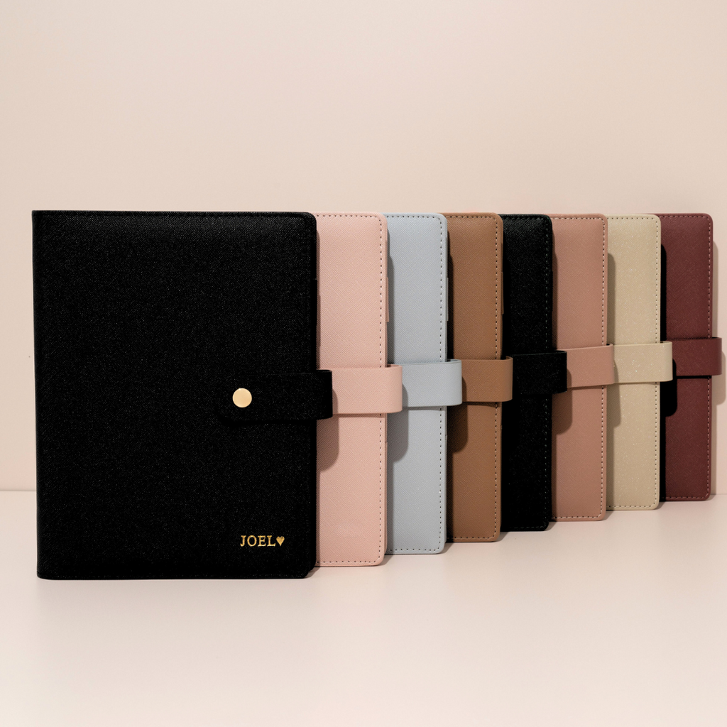 A5 Agenda Ring Binder Organiser