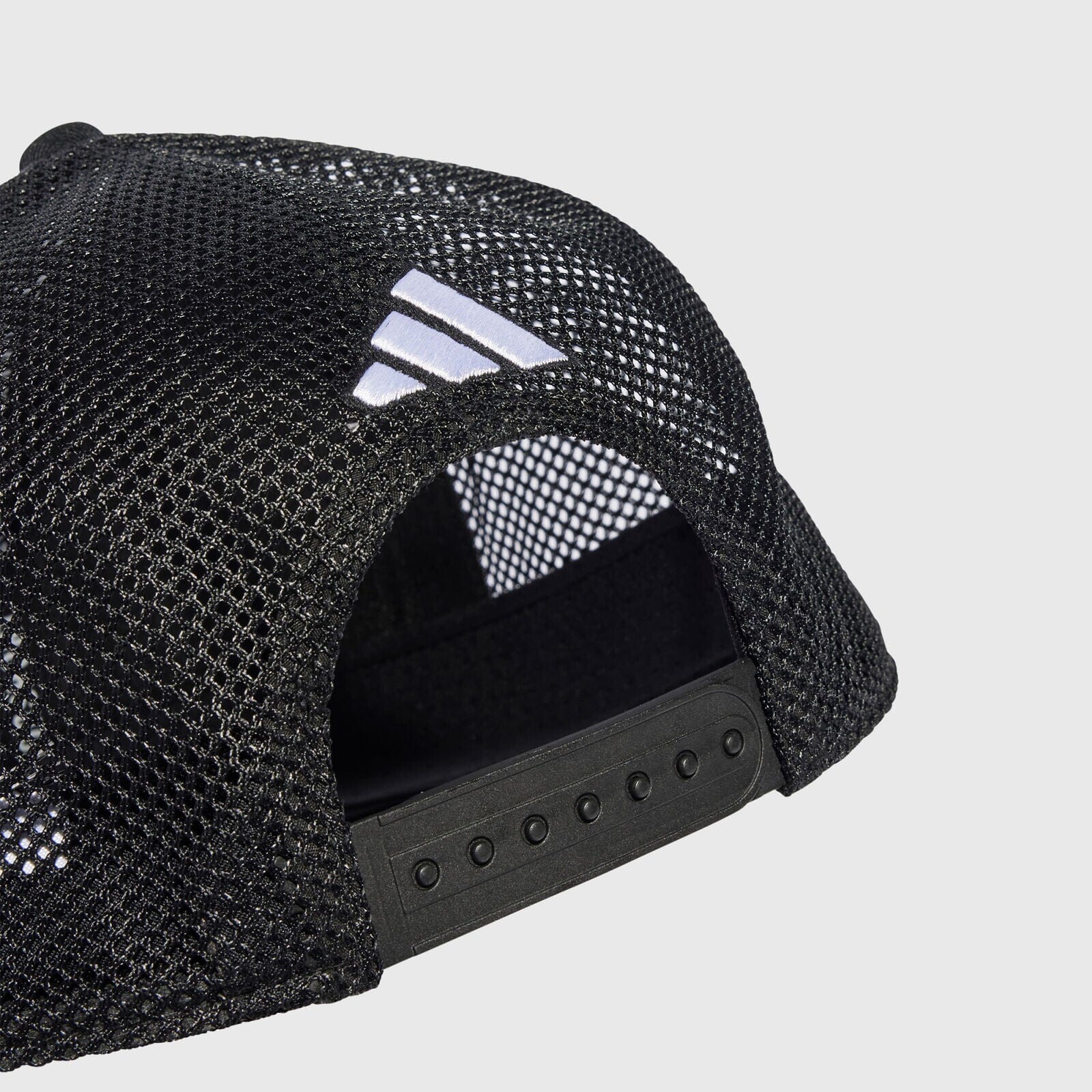Mercedes AMG Petronas F1 Trucker Hat Black
