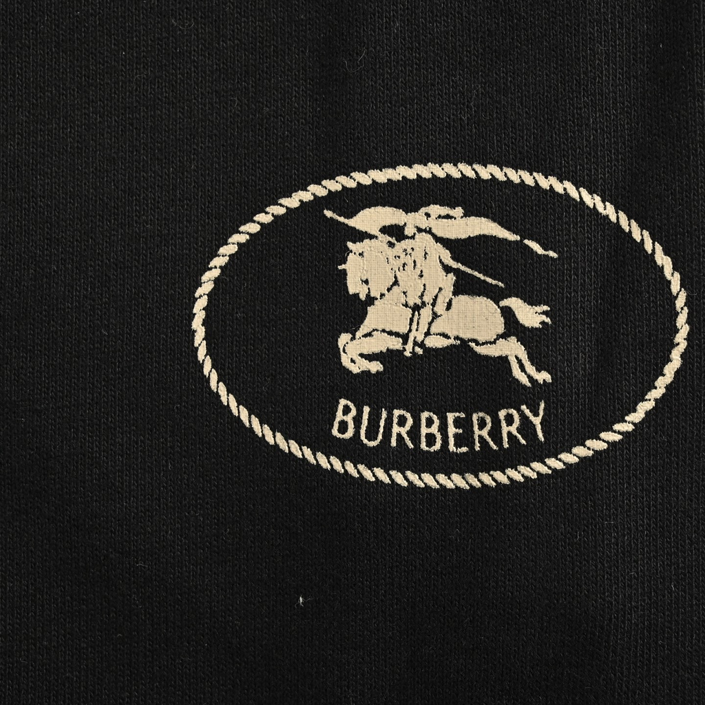 Burberry Athletic Sweatpants
