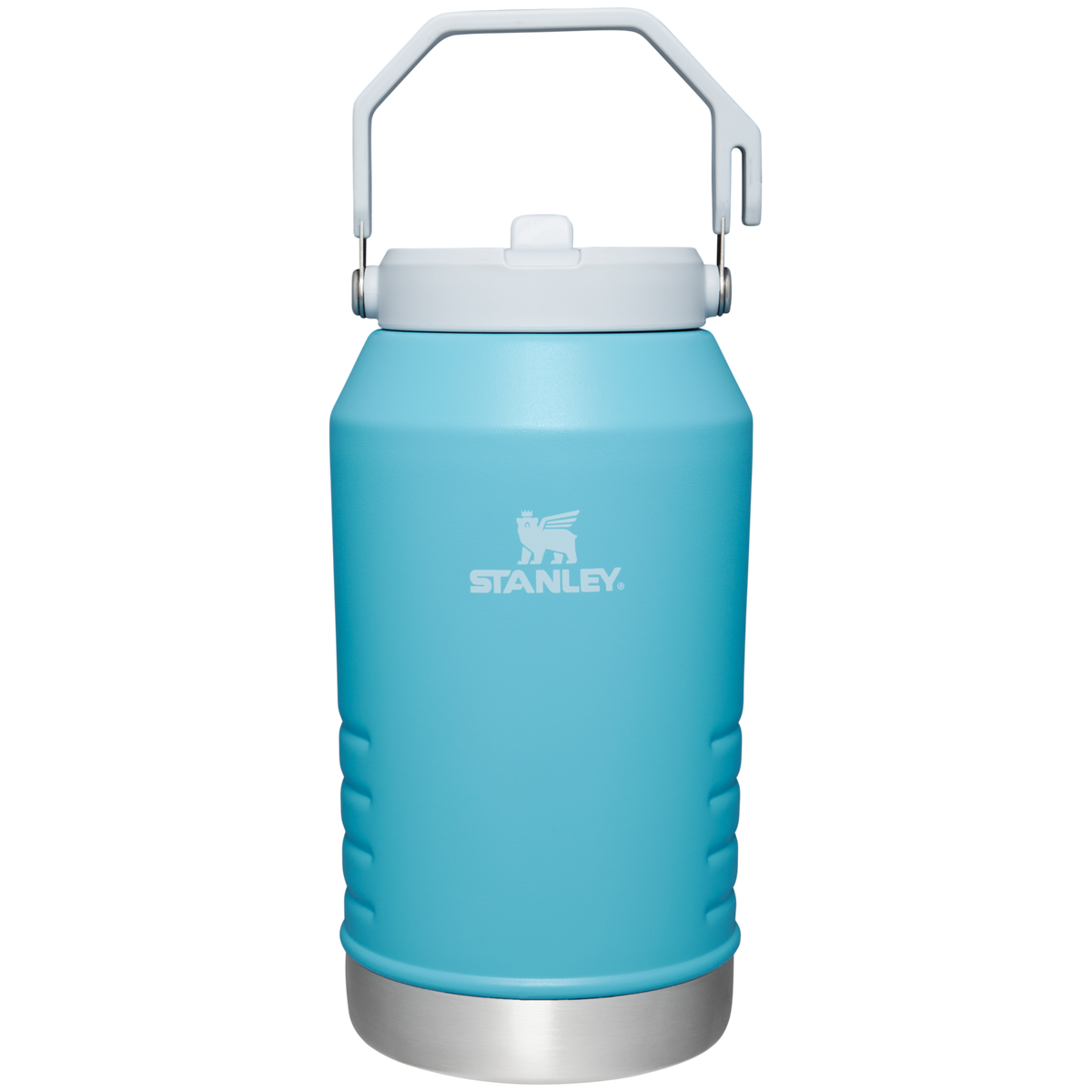 The IceFlow™ Flip Straw Jug