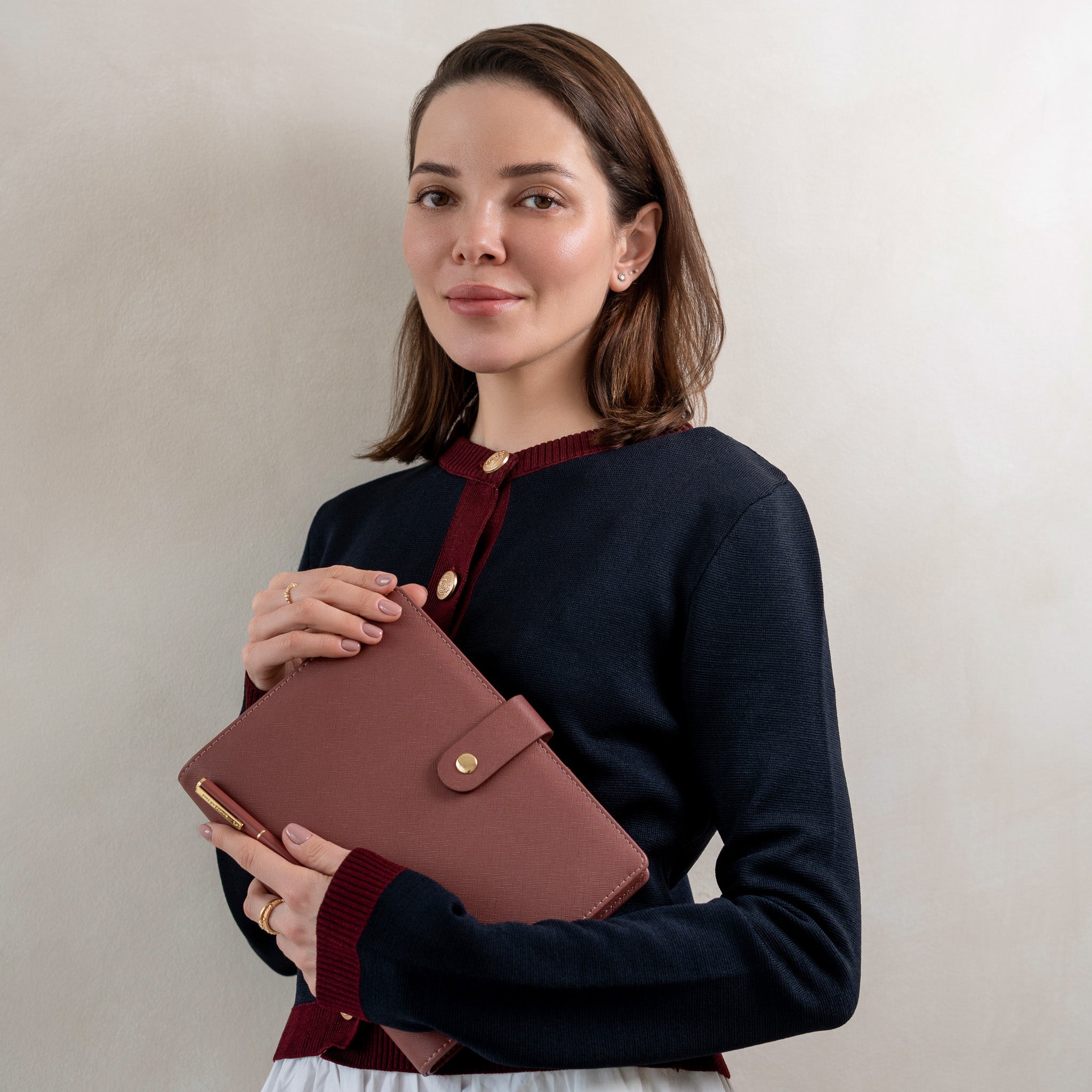 A5 Agenda Ring Binder Organiser