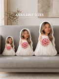 Groom & Bride Pillow