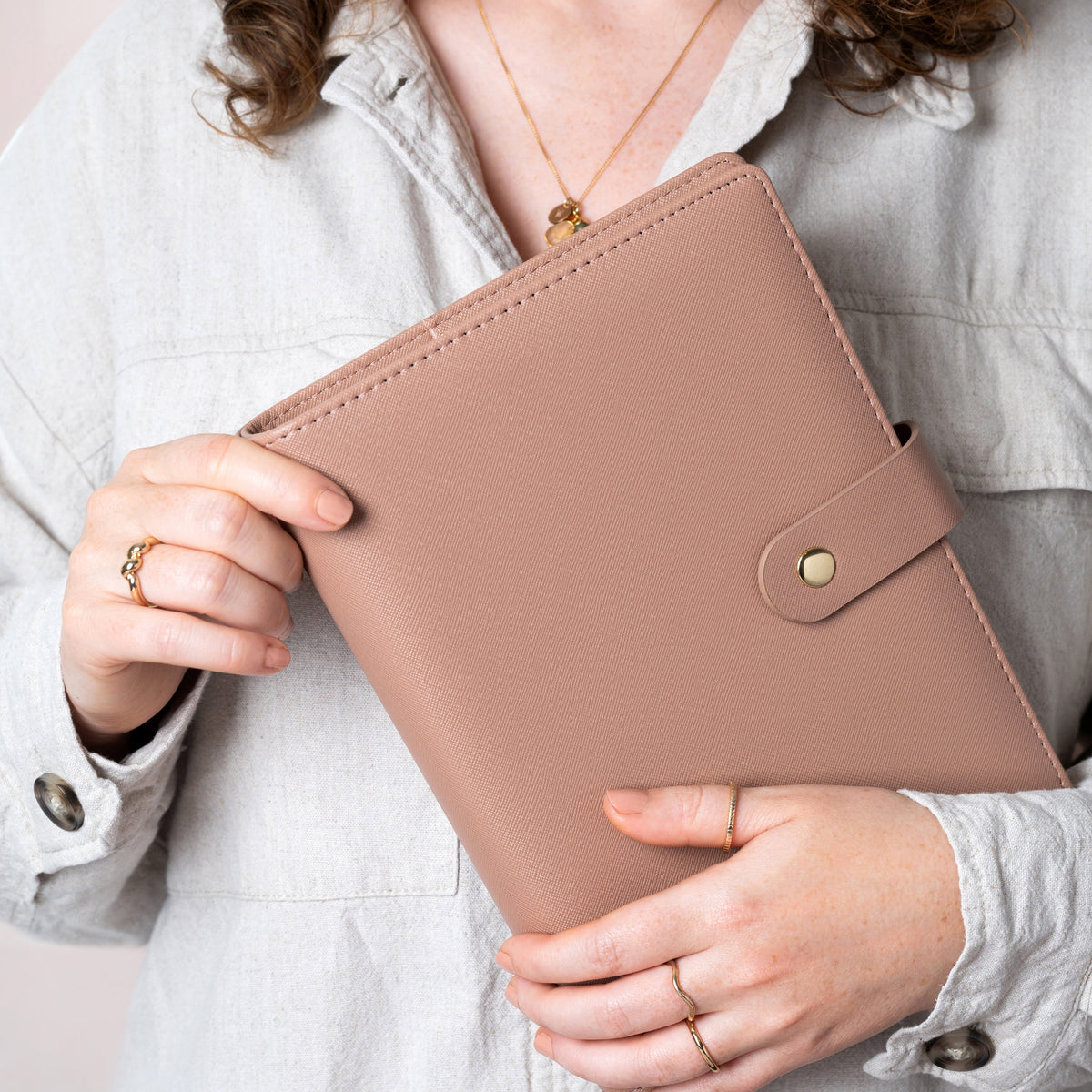 A5 Agenda Ring Binder Organiser