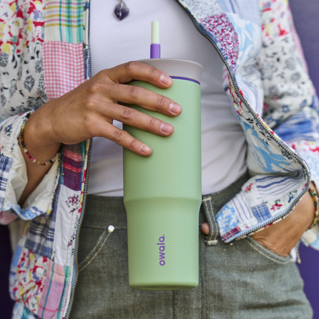 Owala Tumbler 24oz - Hip Cactus