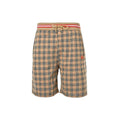 Burberry Classic Plaid Beach Shorts