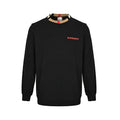 Burberry Checkered Crew-Neck Sweatshirt