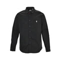 Burberry Classic Shirt with Small Embroidered Logo