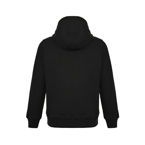 Burberry Check Hooded Sweatshirt