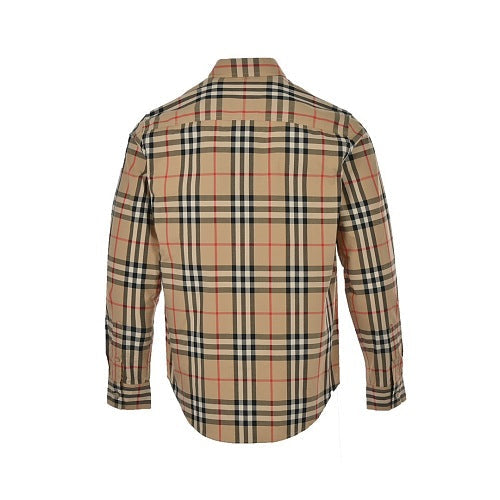 Burberry Classic Plaid Shirt