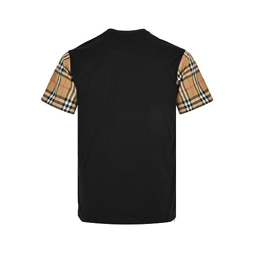 Burberry Color-blocked short-sleeve T-shirt