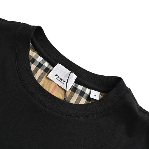 Burberry Color-blocked short-sleeve T-shirt