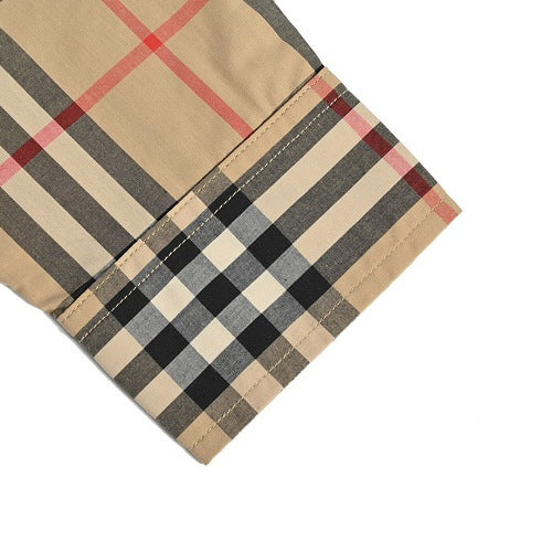Burberry Classic Plaid Shirt