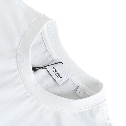 Burberry Classic Letter-Print T-Shirt