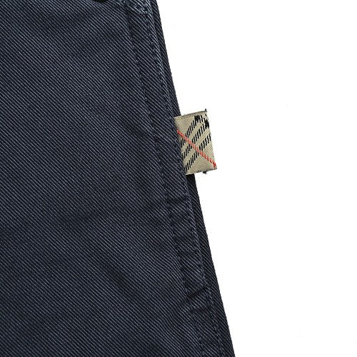 Burberry Cotton Cargo Pants