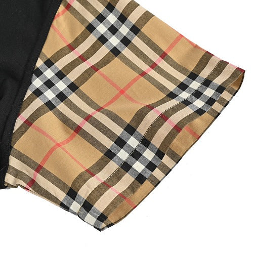 Burberry Color-blocked short-sleeve T-shirt
