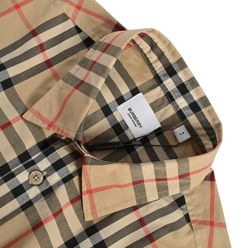 Burberry Classic Plaid Shirt