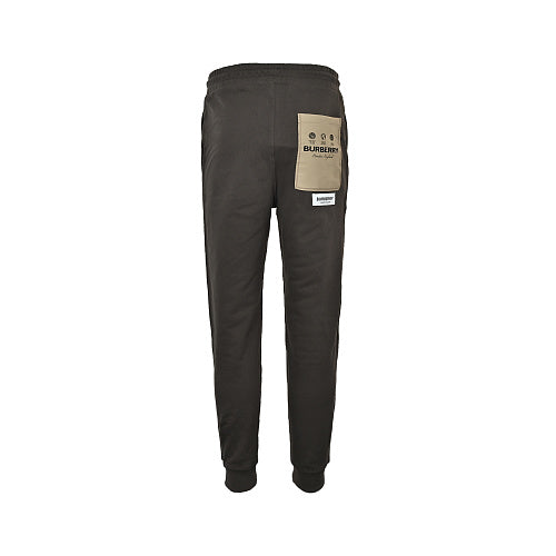 Burberry Cuffed Joggers