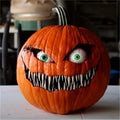 🎃Scary halloween pumpkin