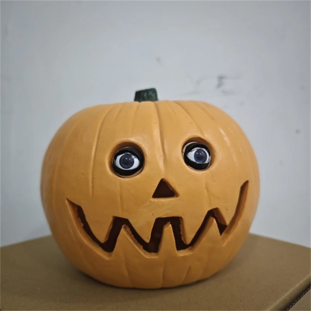 🎃Scary halloween pumpkin