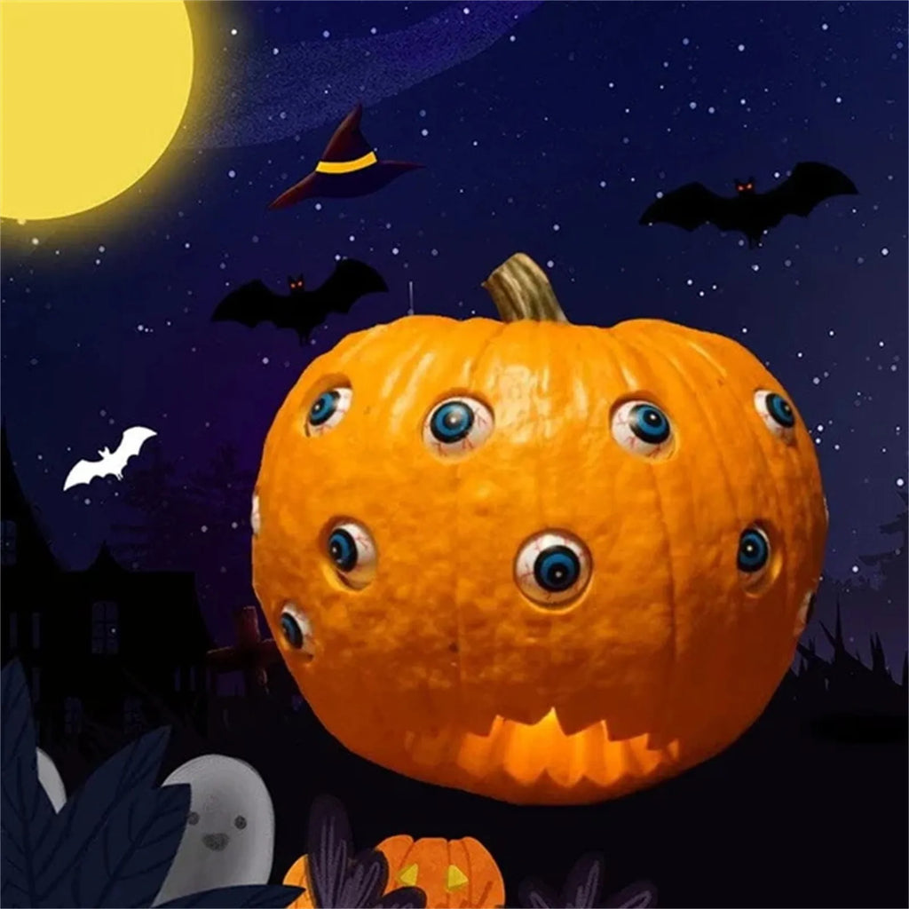 🎃Scary halloween pumpkin
