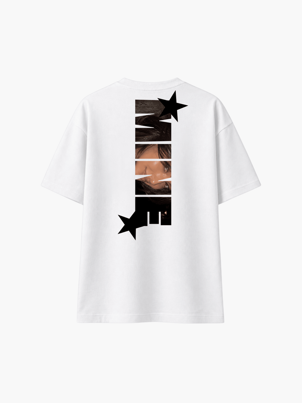 Mine / Taken / Baby Photo Shirt