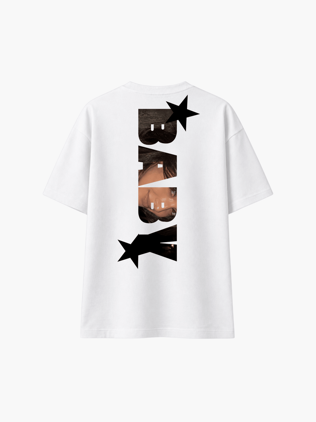 Mine / Taken / Baby Photo Shirt