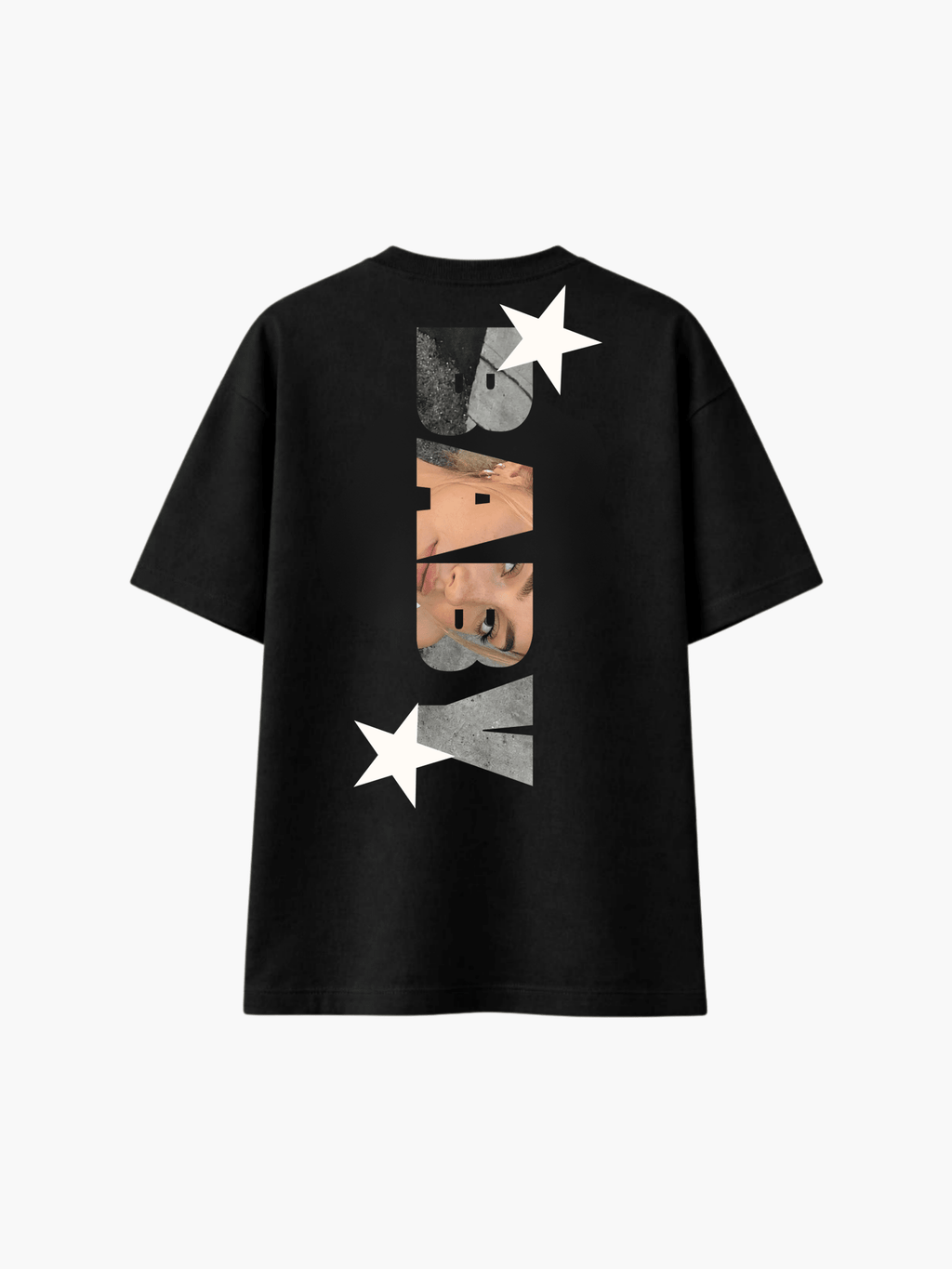 Mine / Taken / Baby Photo Shirt