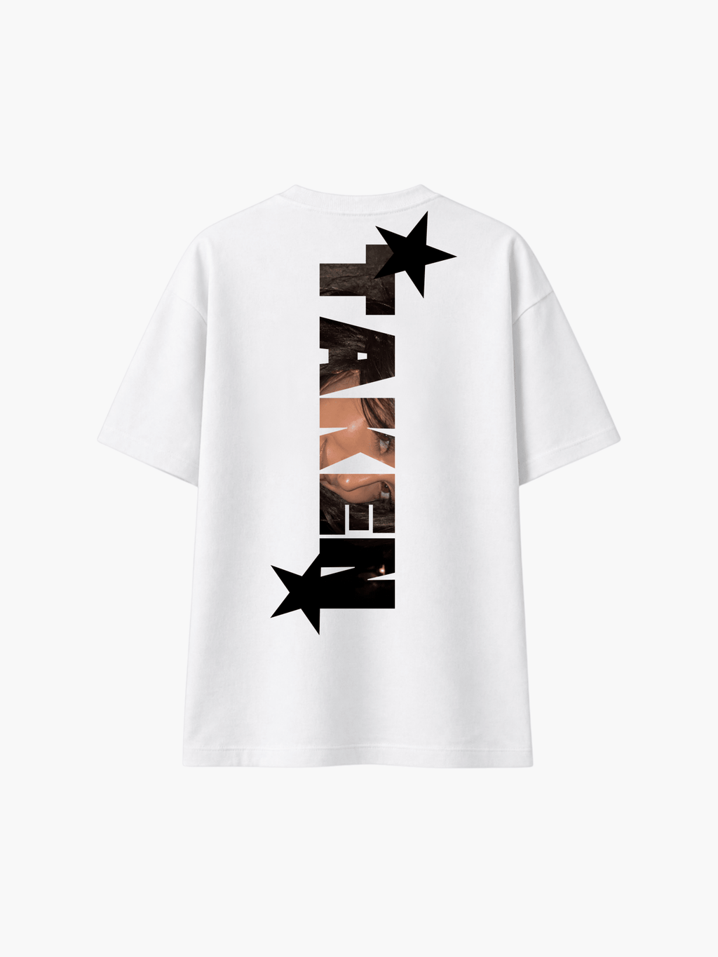 Mine / Taken / Baby Photo Shirt