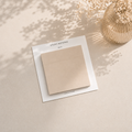Beige Sticky Notepad