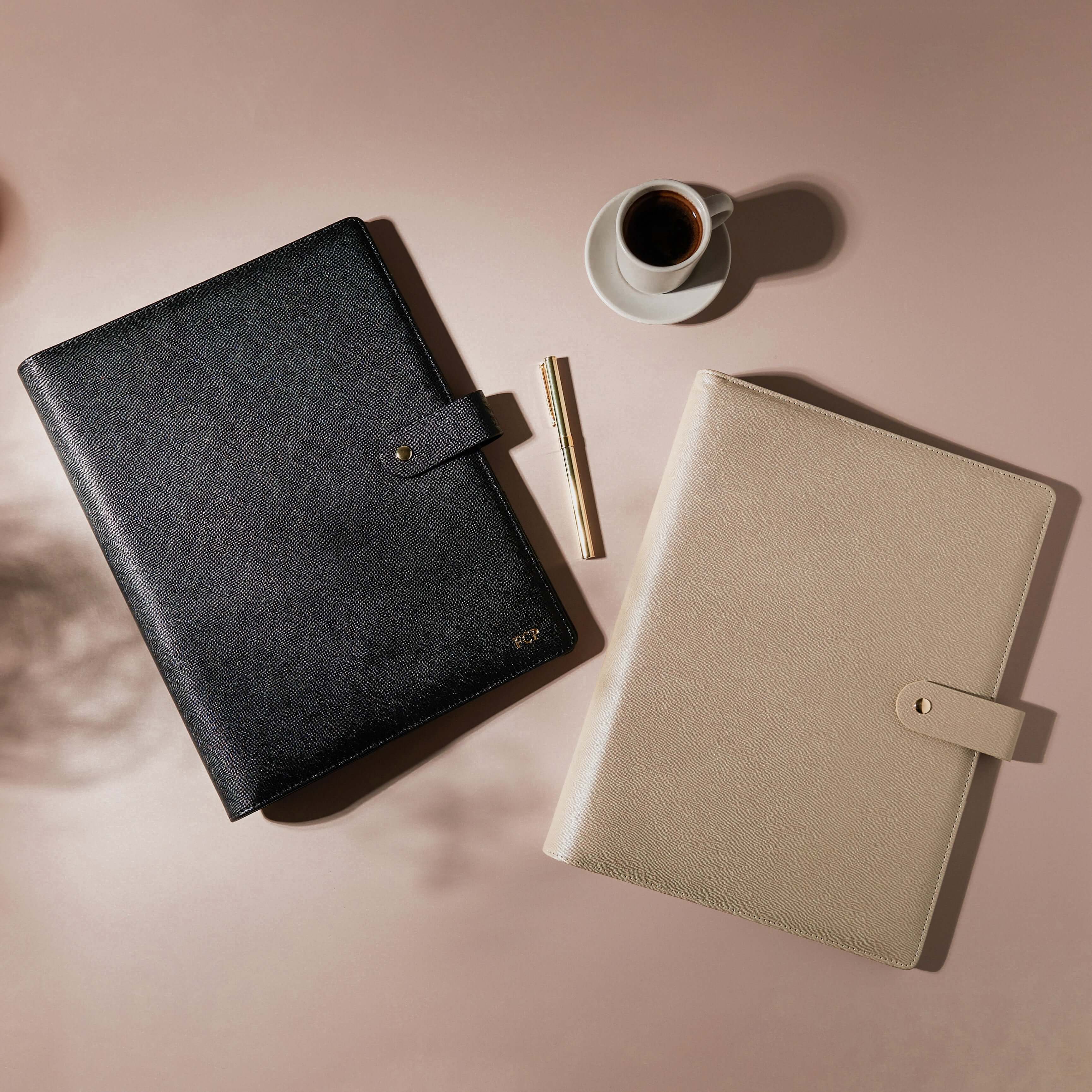 A4 Agenda Ring Binder Organiser (Personalised Outlet)