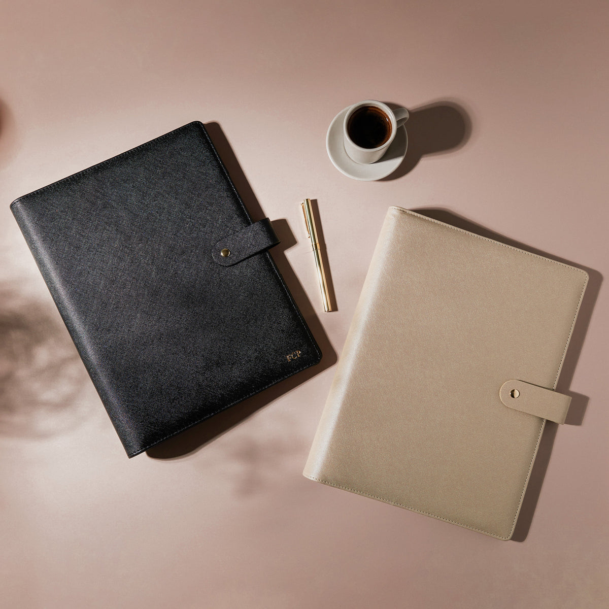 A4 Ring Binder Portfolio Organiser