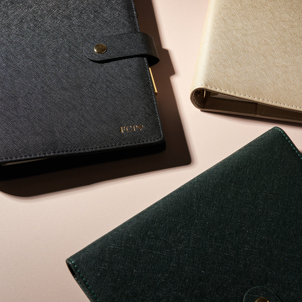 A5 Agenda Ring Binder Organiser